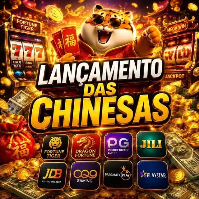 Lançamento Plataformas CHINESAS — grupos de WhatsApp