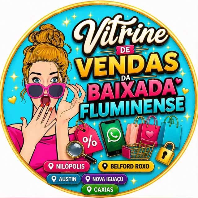 Vitri De Vendas Da Baixada Fluminense — grupos de WhatsApp
