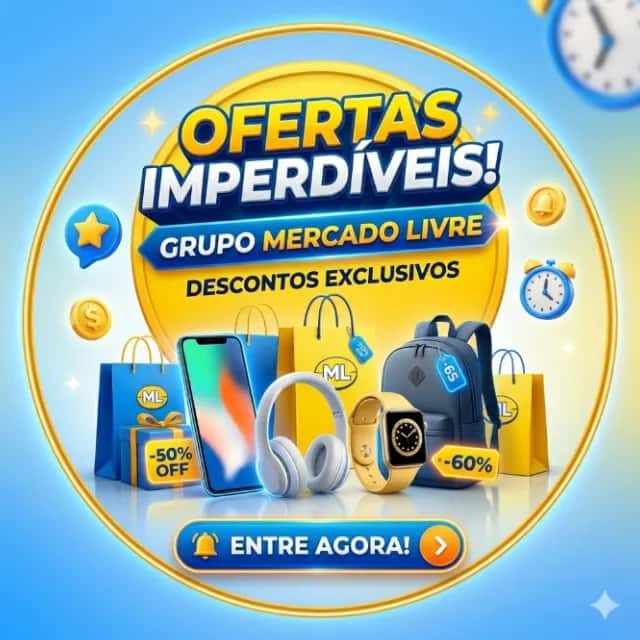 DSOfertas - Cupons — grupos de WhatsApp