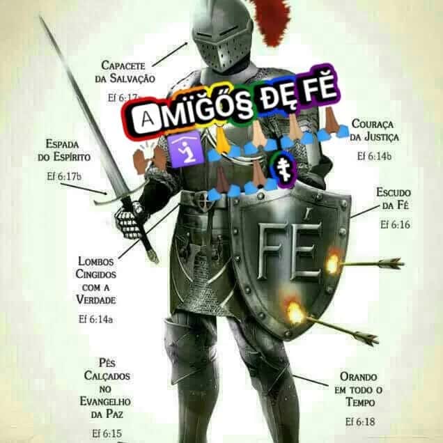 Igo De Fé — grupos de WhatsApp