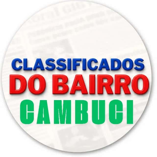 Classificados Do Bairro - Cambuci — grupos de WhatsApp