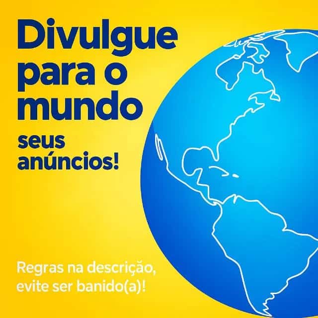 Anuncie Para o Mundo — grupos de WhatsApp
