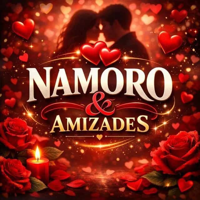 Namoro e Amizade — grupos de WhatsApp