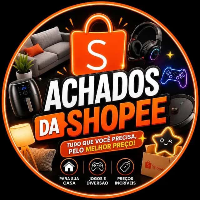 Shoppe Em Foco — grupos de WhatsApp