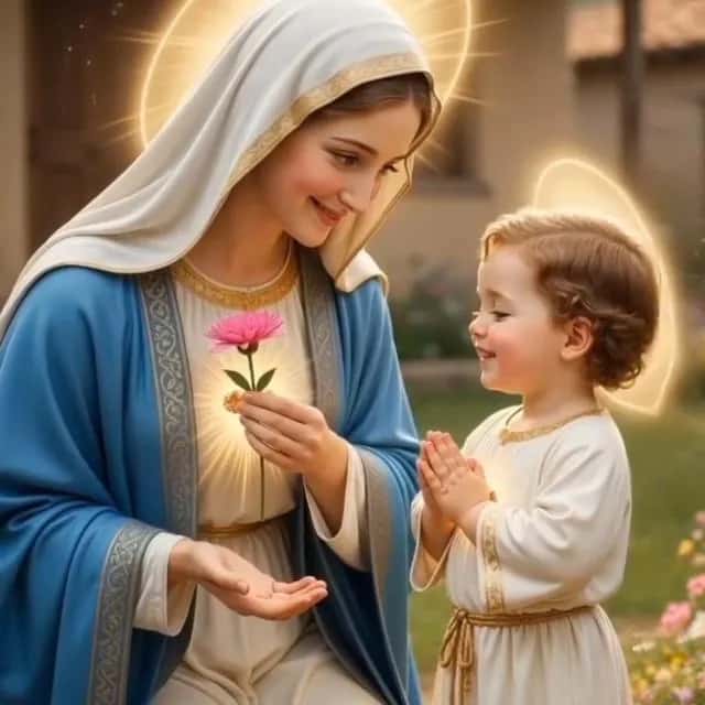Devotos De Maria Santíssima — grupos de WhatsApp
