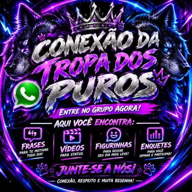Grupo De Conversa E Figurinhas — grupos de WhatsApp