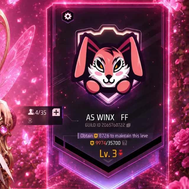 As Winx FF — grupos de WhatsApp