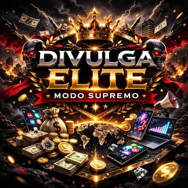 Divulga Elite — grupos de WhatsApp