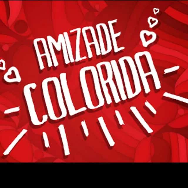 Amizade Colorida — grupos de WhatsApp