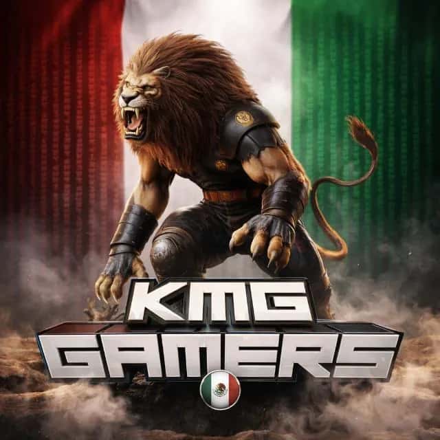 KMG Gamers MX — grupos de WhatsApp