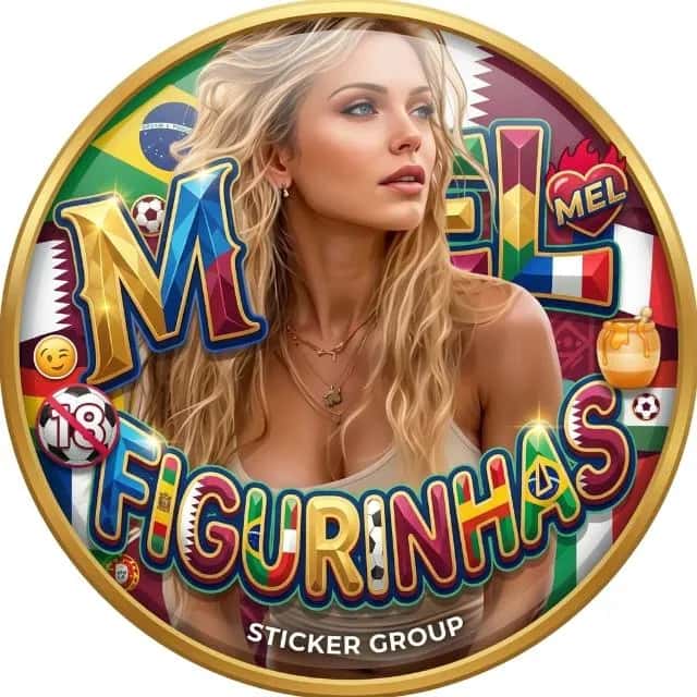 Mel Figurinhas — grupos de WhatsApp