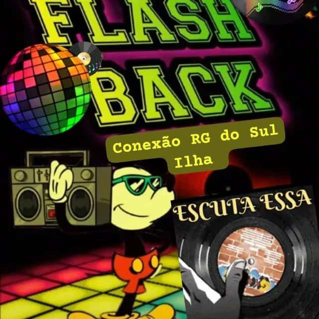 Flashback Conexão Rio Grande Do Sul — grupos de WhatsApp