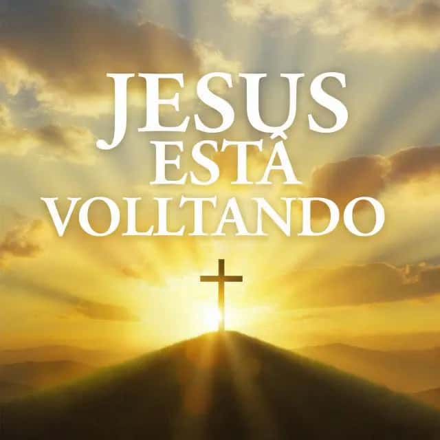 Jesus Está Voltando — grupos de WhatsApp