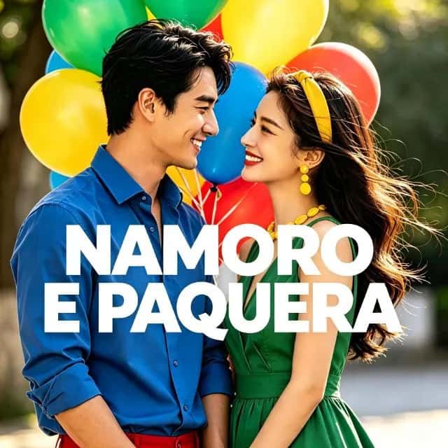 Namoro e Paquera — grupos de WhatsApp