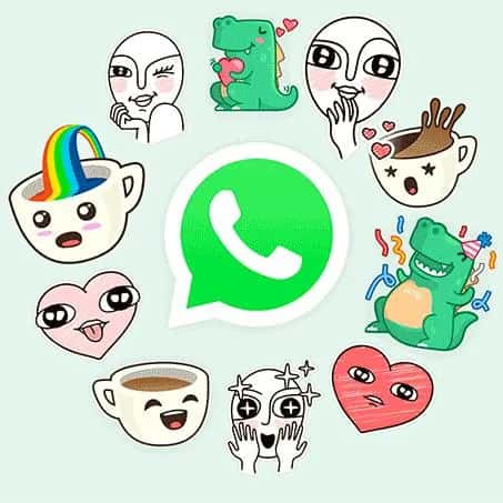 Comedias & Figurinhas — grupos de WhatsApp