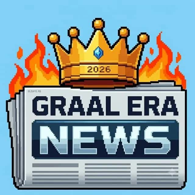 Graal Era News - 2026 — grupos de WhatsApp