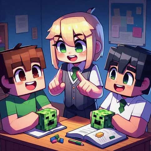 Novatos Trindade Craft — grupos de WhatsApp