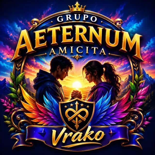 Aeternum Amicita Amistad — grupos de WhatsApp