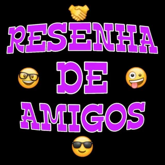 Resenha de Amigos — grupos de WhatsApp