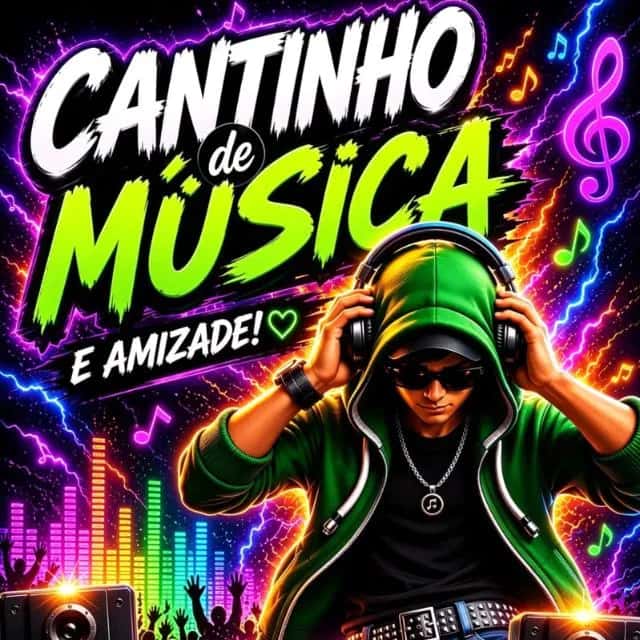 Cantinho de Músicas e Amizades — grupos de WhatsApp