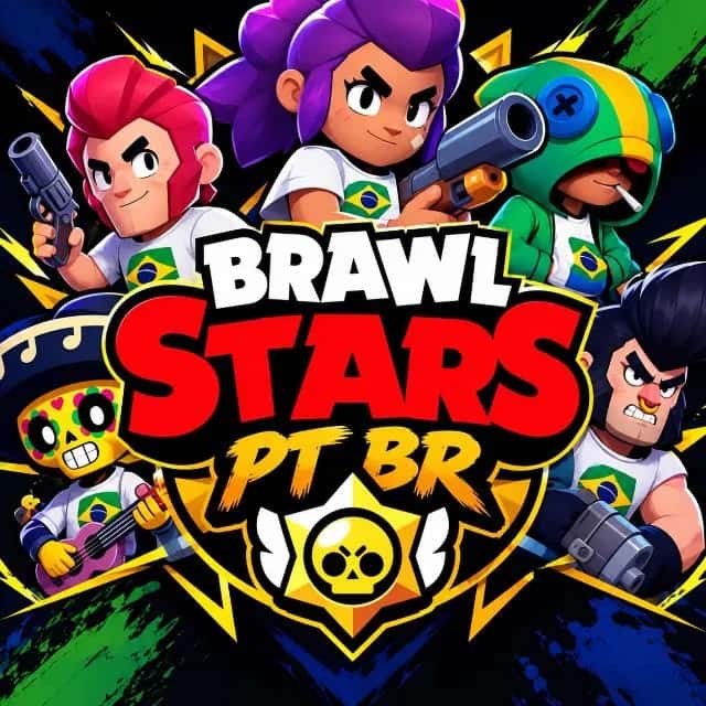 Brawl Stars PT BR — grupos de WhatsApp