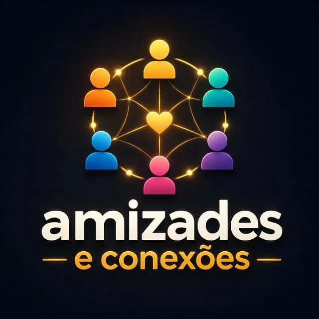 Amizades e Conexões — grupos de WhatsApp