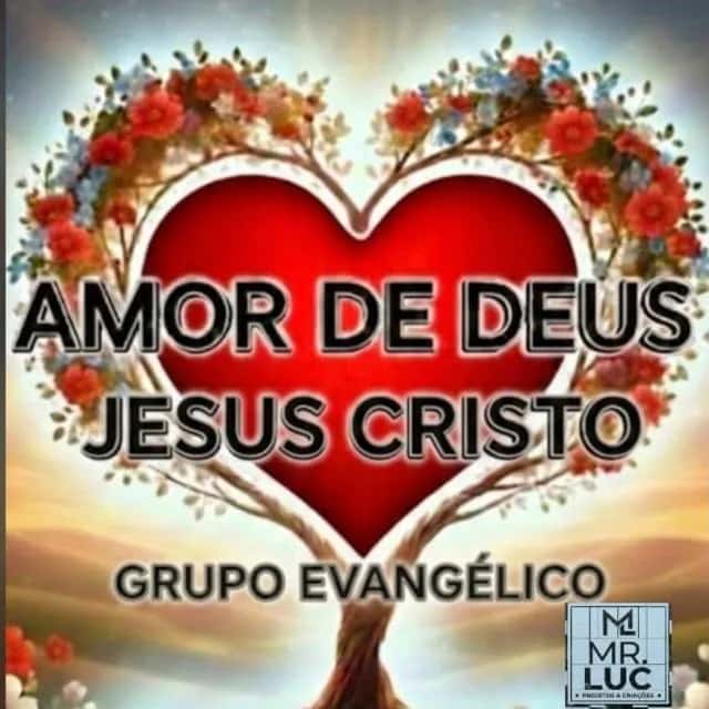 Amor De Deus — grupos de WhatsApp