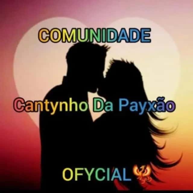 Cantynho Da Payxão Oficial — grupos de WhatsApp