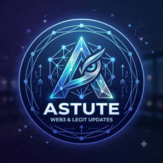 Astute Legit Updates — grupos de WhatsApp