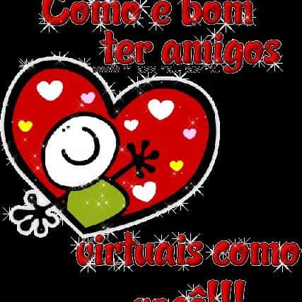 Amigos Virtuais — grupos de WhatsApp