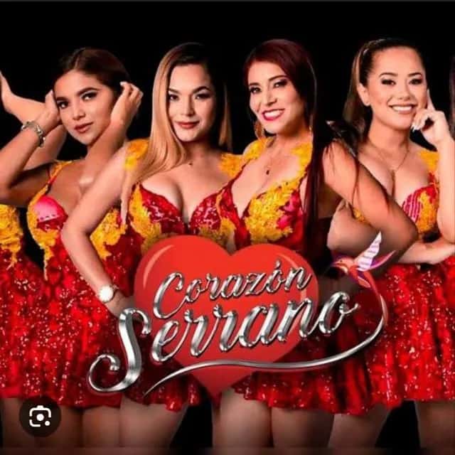Corazón Serrano Oficial — grupos de WhatsApp