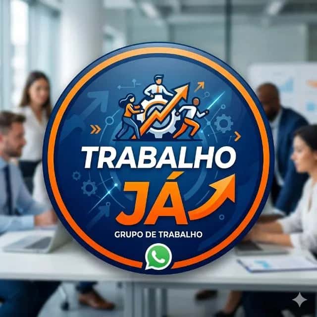 Trabalho Já! - Vagas — grupos de WhatsApp