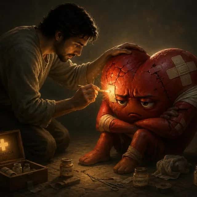 Heridos Para Sanar — grupos de WhatsApp