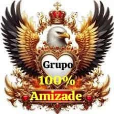 100% Na Amizade — grupos de WhatsApp