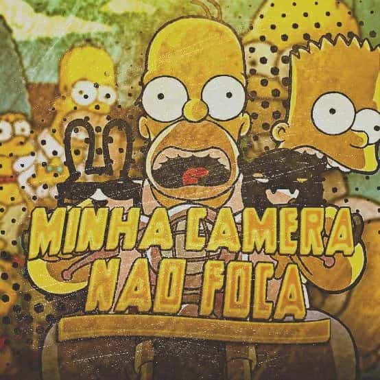 Minha Camera Não Foca — grupos de WhatsApp
