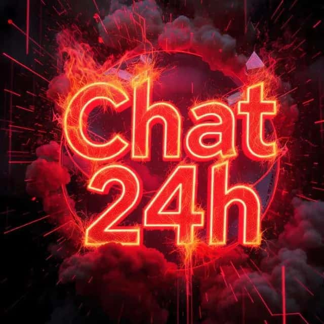Chat 24 Hrs — grupos de WhatsApp