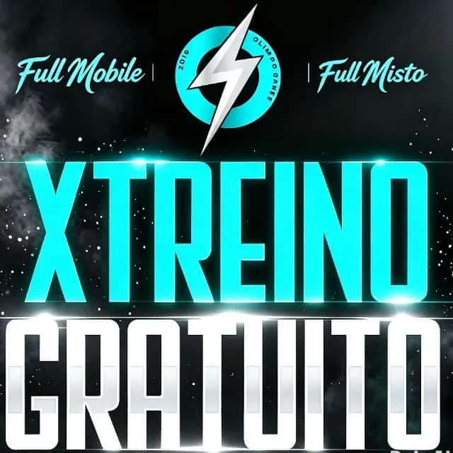 X-TREINO OLIMPO GAMES — grupos de WhatsApp