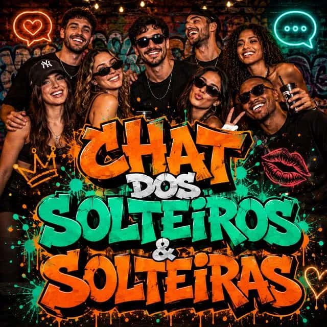 Chat Dos Solteiros e Solteiras — grupos de WhatsApp