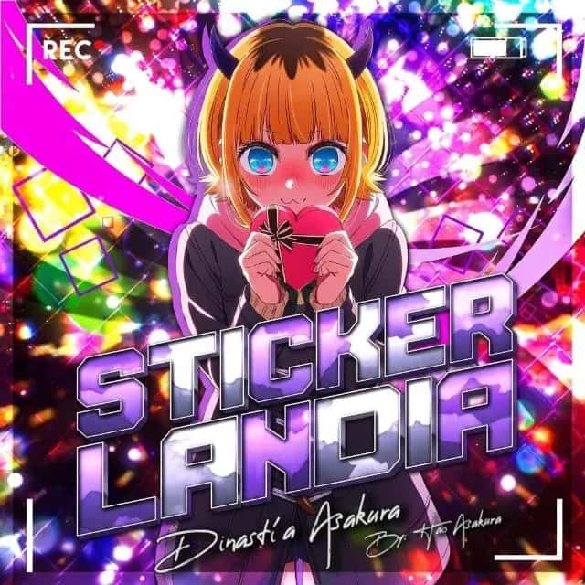 Stickerlandia — grupos de WhatsApp