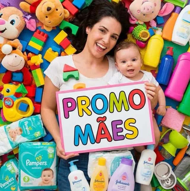 Promo mães — grupos de WhatsApp