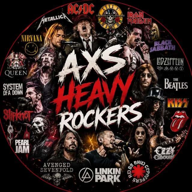 Axs Heavy Rockers — grupos de WhatsApp