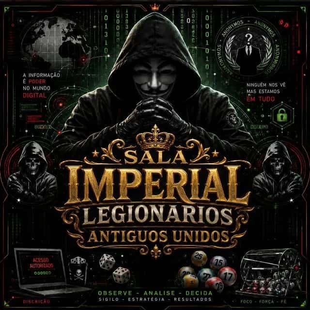 Sala De Legionarios Antigos — grupos de WhatsApp