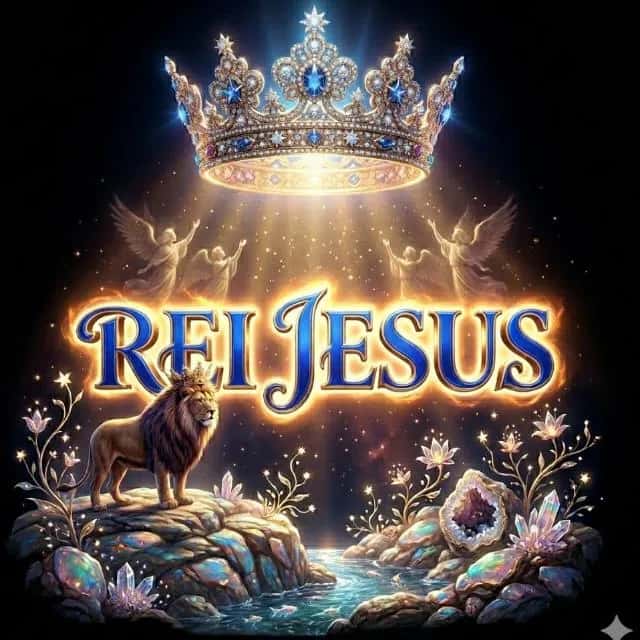 Rei Jesus — grupos de WhatsApp