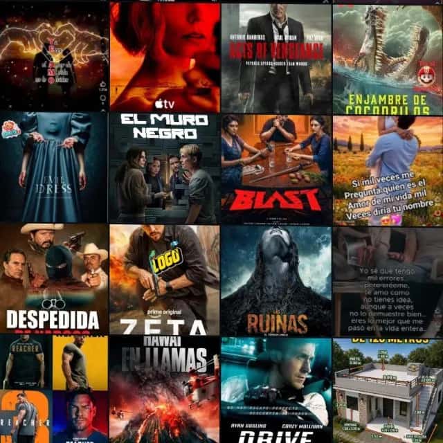 Series Peliculas MUÑEKITA — grupos de WhatsApp