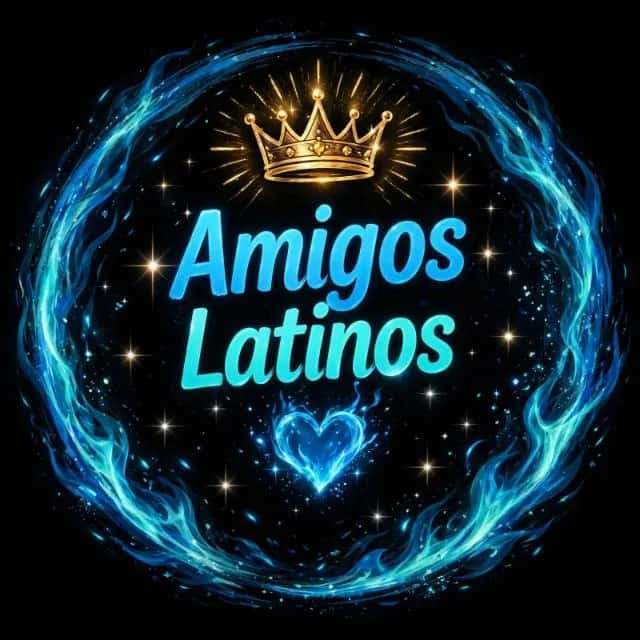 Amigos Latinos — grupos de WhatsApp