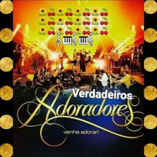 Verdadeiros Adoradores — grupos de WhatsApp