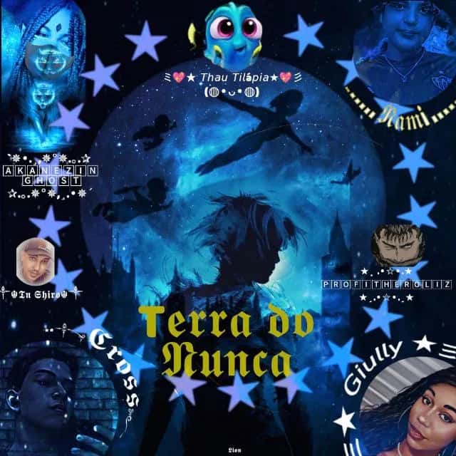 Terra Do Nunca — grupos de WhatsApp