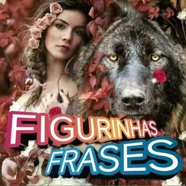 Figurinhas Frases — grupos de WhatsApp