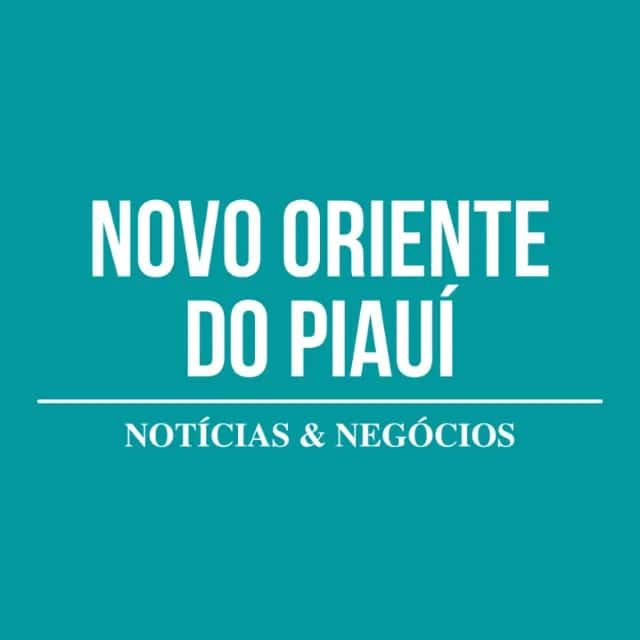 Novo Oriente do Piauí - Notícias e Negócios — grupos de WhatsApp