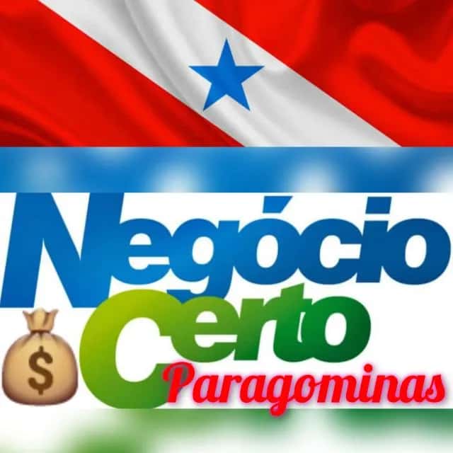 Negócio Certo Paragominas — grupos de WhatsApp